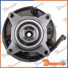 Moyeu de roue avant pour FORD | KLP-CH-080, JL3Z1104E